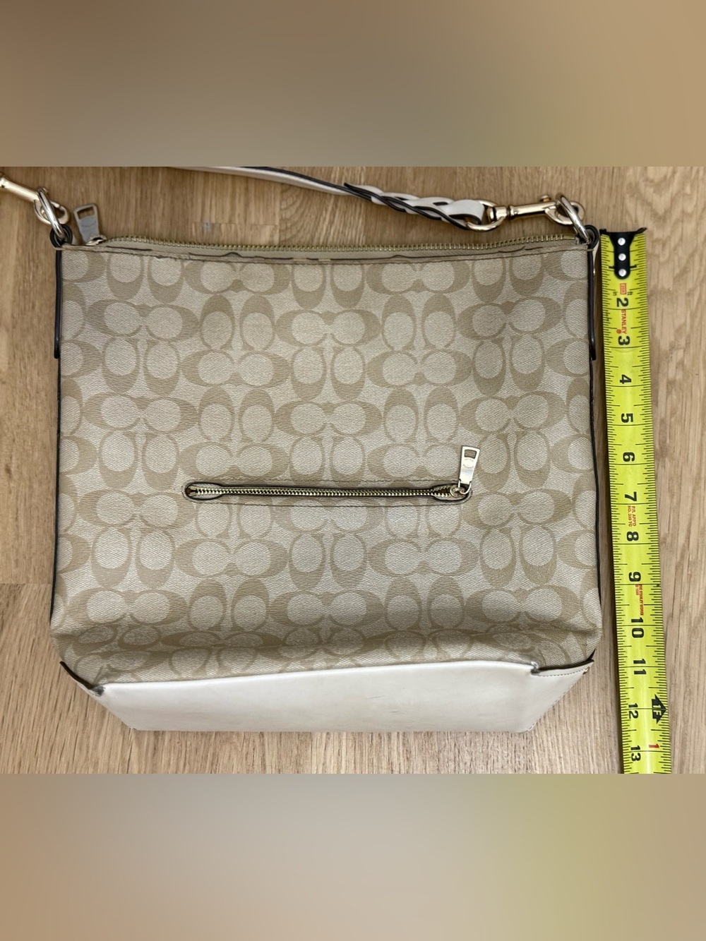 Coach Pennie Shoulder/Convertible Bag - Picture 3 of 10